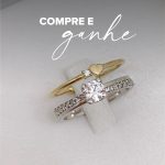 Vou te dar um anel em ouro 18k! E não é sorteio!