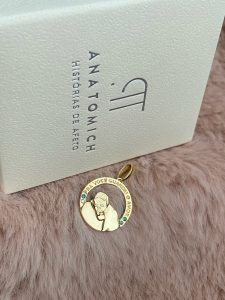 O marido quis eternizar o maior presente de uma mãe!