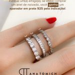 Vou te dar um anel sem que precise comprar nada!