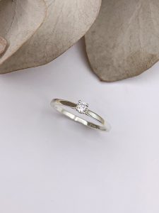 Um anel de noivado que leva o SEU nome! 💍