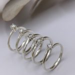 Um anel de noivado que leva o SEU nome! 💍