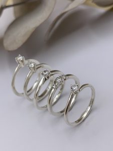 O anel de noivado dos sonhos agora mais perto de você!💍