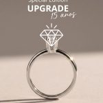 Upgrade de Diamante e largura das alianças — Só até 30/09!