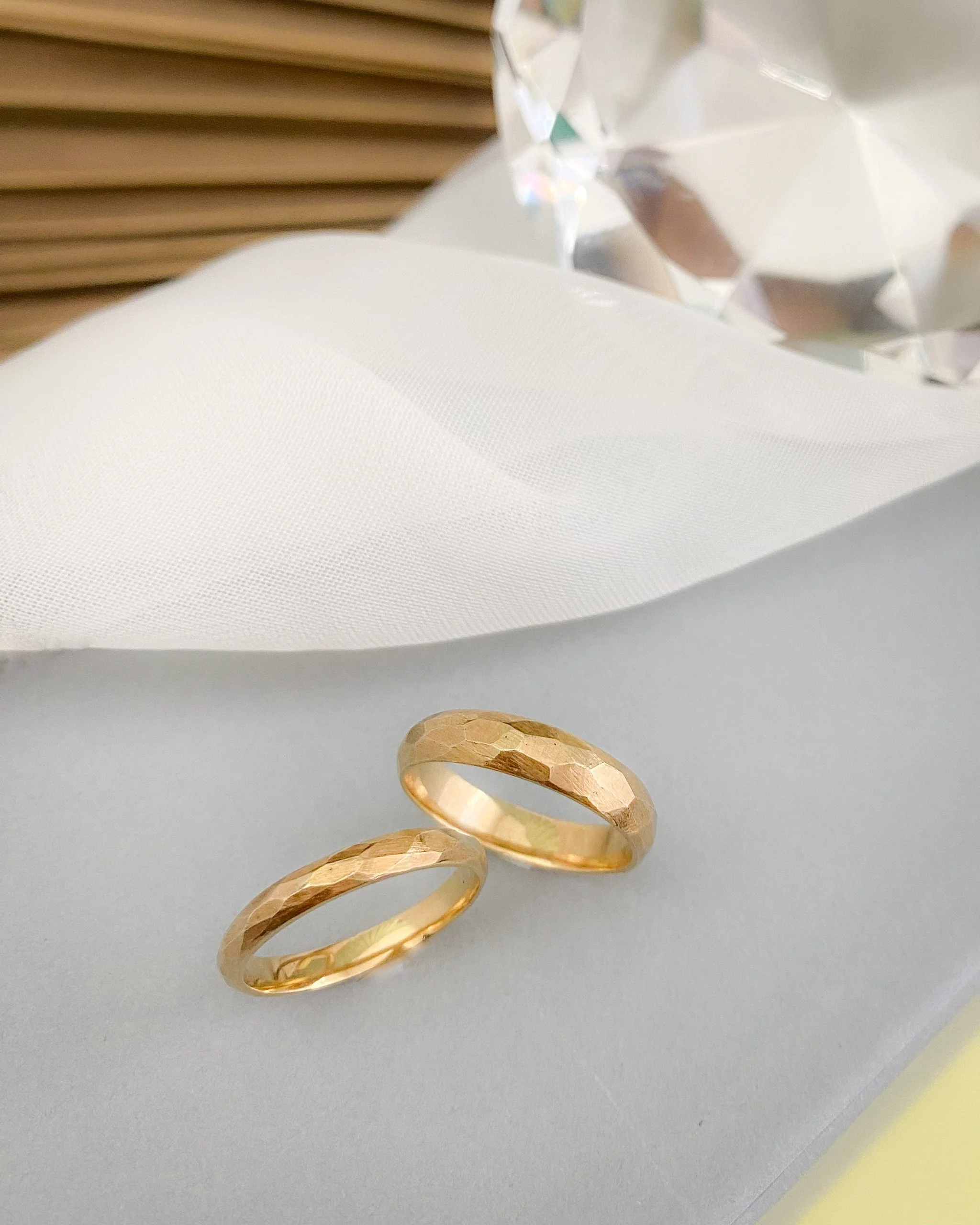 #tesourosanatomich: Descubra a diferença entre quilates de ouro e quilates de pedra!