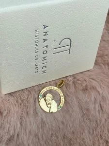 O marido quis eternizar o maior presente de uma mãe!